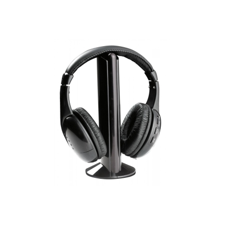 Esperanza Titanum TH110 Wireless headphones stereo / FM / Microphone - LIBERTY