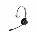 Jabra BIZ 2300 USB MS Mono - Headset - on-ear - wired - USB - Certified for Skype for Business