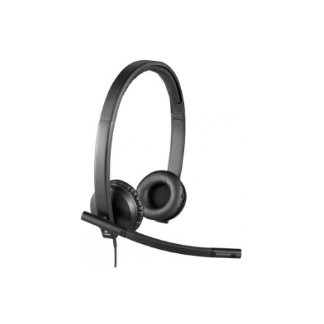 Logitech USB Headset H570e Stereo USB EMEA