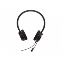 Jabra Evolve 20 UC stereo - Headset - on-ear - wired - USB