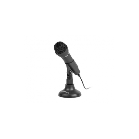 Natec ADDER - Microphone - black - 1