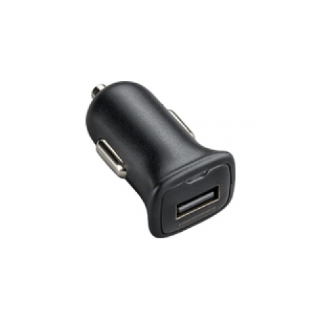 Poly - Car power adapter (USB) - black - for Poly M25, M55; M 50; Marque M155; Marque 2; Voyager Legend, Legend UC, Legend UC B235 - 0