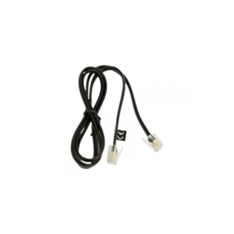 Jabra - Headset adapter - 0