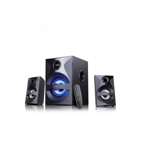 Fenda Multimedia Bluetooth Speakers F&D F380X (2.1 Channel Surround, 54W, 110Hz-20KHz