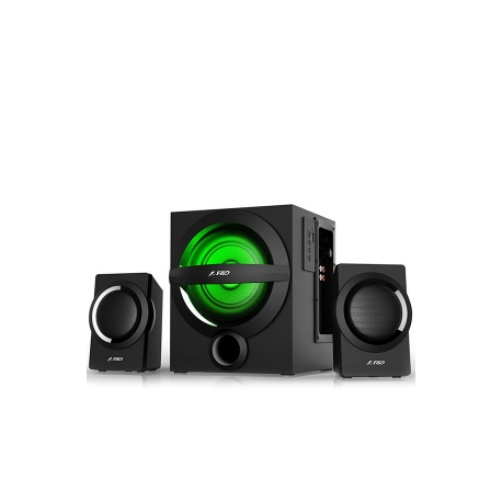 Fenda Multimedia Bluetooth Speakers F&D A140X (2.1 Channel Surround, 12Wx2+13W