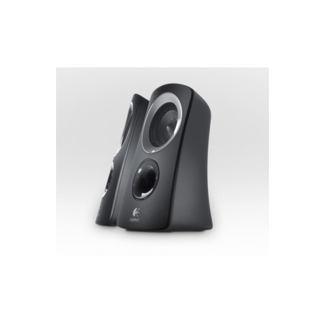 Logitech Z-313 - Speaker system - for PC - 2.1-channel - 25 Watt (Total) - 3
