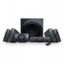 Logitech Z-906 - Speaker system - For home theatre - 5.1-channel - 500 Watt (Total)