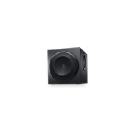 Logitech Z-906 - Speaker system - For home theatre - 5.1-channel - 500 Watt (Total) - 8