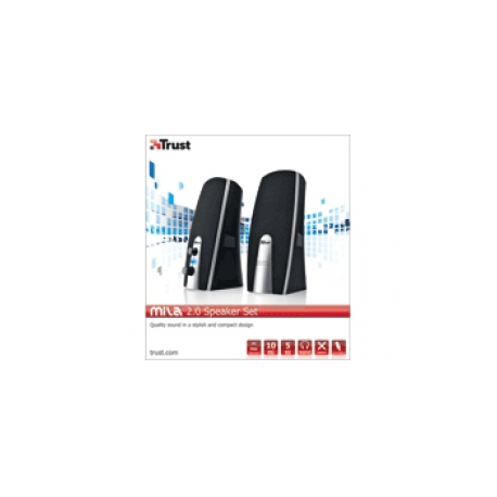 Trust MiLa 2.0 Speaker Set