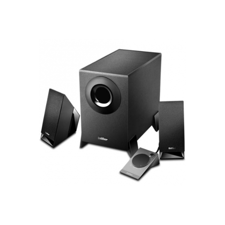 Edifier M1360 - Speaker system - For PC - 2.1-channel - 8.5 Watt (Total) - 0