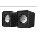 Trust Leto 2.0 Speaker Set - Speakers - for PC - 3 Watt (Total)