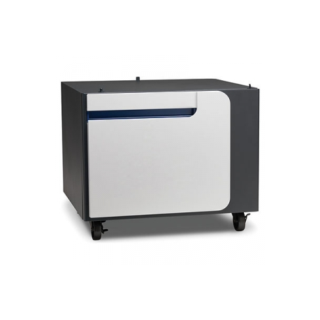 HP - Printer cabinet - for Color LaserJet Enterprise MFP M575; LaserJet Pro MFP M570 - 0