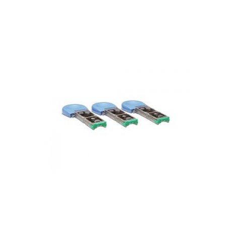 HP C8091A Staple Cartridge, 5000 Staples for the Stapler/Stacker