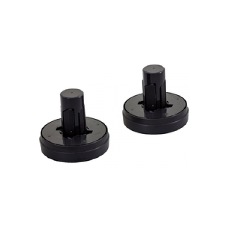 Epson - Printer roll media adapter (pack of 2) - for Stylus Pro 7890, Pro 7900, Pro 9890, Pro WT7900; SureColor SC-P6000, P7000, P8000, P9000 - 0