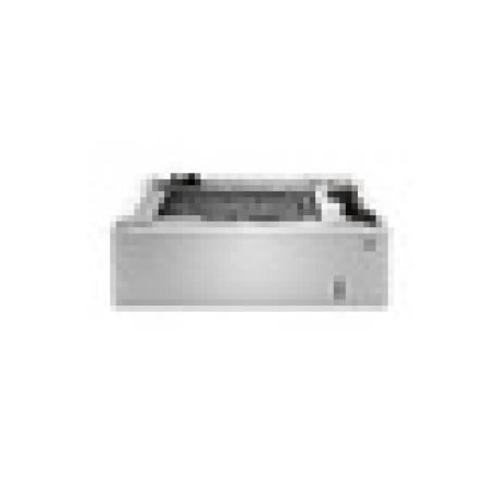 HP - Media tray - 550 sheets - for Color LaserJet Enterprise MFP M578; LaserJet Enterprise Flow MFP M578 - 4