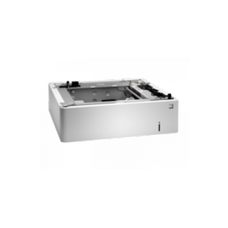 HP - Media tray - 550 sheets - for Color LaserJet Enterprise MFP M578; LaserJet Enterprise Flow MFP M578 - 6