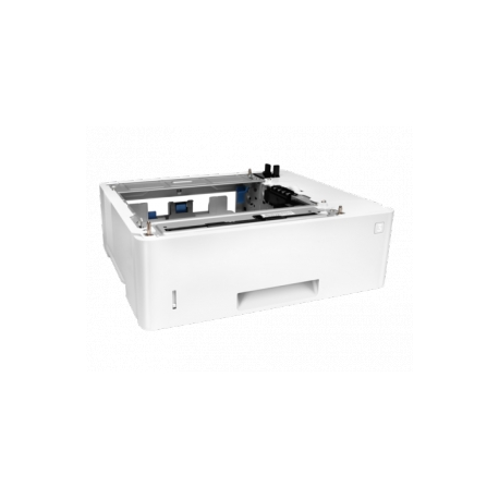 HP - Media tray  /  feeder - 550 sheets in 1 tray(s) - for LaserJet Enterprise M507, MFP M528; LaserJet Enterprise Flow MFP M528 - 0