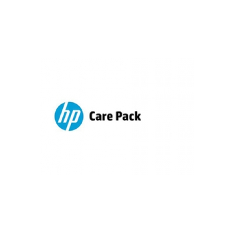 Electronic HP Care Pack Next Business Day Channel Remote and Parts Exchange Service - Extended service agreement - advance parts replacement - 4 years - shipment - 9x5 - response time: NBD - for Color LaserJet Enterprise MFP M681; LaserJet Enterprise Flow MFP M681, MFP M682 - 0