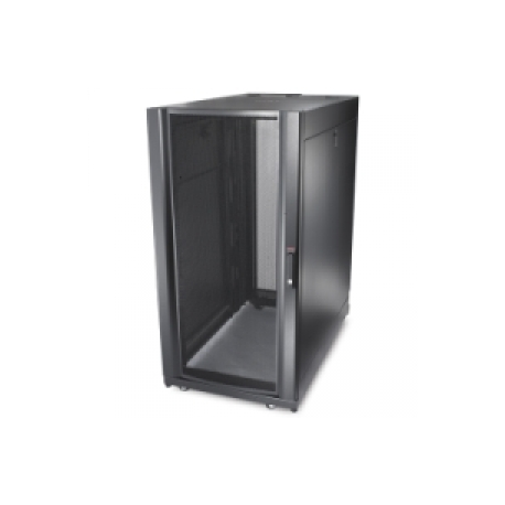 APC NetShelter SX - Rack - black - 24U - 19" - for P / N: SURT15KRMXLT-1TF10K, SURT15KRMXLT-TF5, SURT20KRMXLT-1TF10K, SURT20KRMXLT-TF5 - 0