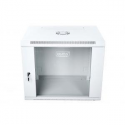 DIGITUS Professional DN-W19 09U / 450 - Cabinet - wall mountable - grey, RAL 7035 - 9U - 19"