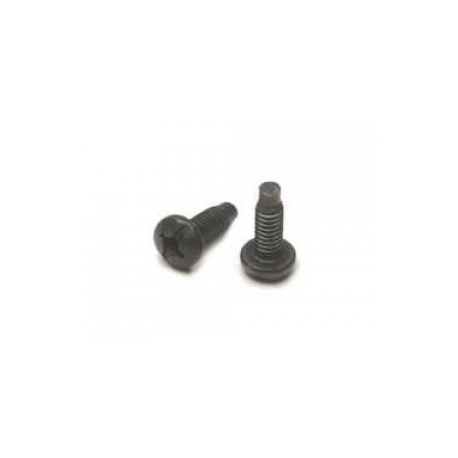 APC Hardwire Kit - Screw kit - black (pack of 100) - for P / N: AR109SH4, AR112SH4, SMX1000C, SMX1500RM2UC, SMX1500RM2UCNC, SMX750C, SMX750CNC - 0