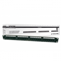 DIGITUS Professional - Patch panel - CAT 5e - UTP - RJ-45 X 24 - 1U - 19"