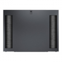 APC - Rack panel - side - black (pack of 2) - for P / N: AR9307SP, AR9307SP-R, NBPD0160A, NBWL0355A, NBWL0356A, SRT1000RMXLI, SRT1000RMXLI-NC