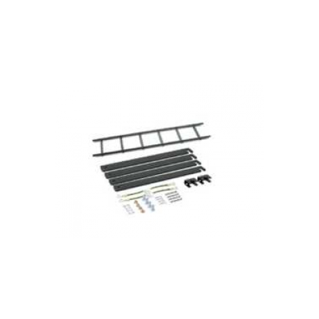 APC - Rack ladder - black - for P / N: AR9300SP, AR9300SP-R, AR9307SP, AR9307SP-R - 0