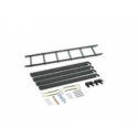 APC - Rack ladder - black - for P / N: AR9300SP, AR9300SP-R, AR9307SP, AR9307SP-R