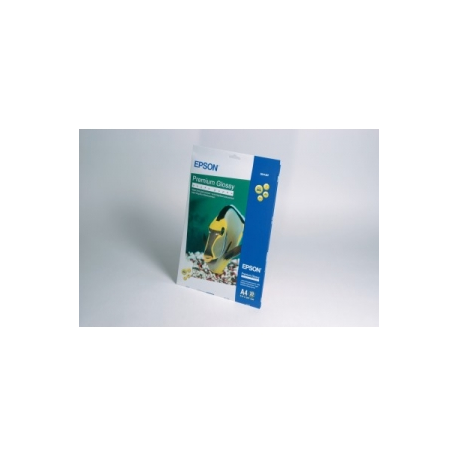 Epson - Matte - A4 (210 x 297 mm) - 167 g / m² - 50 sheet(s) paper - for EcoTank ET-2850, 2851, 2856, 4850, L6460; SureColor SC-P700, P900; WorkForce Pro WF-C5790 - 7