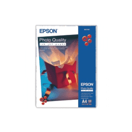 Epson Photo Quality Ink Jet Paper, A4 (100 sheets)
