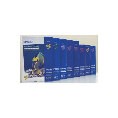 Epson Photo Quality Ink Jet Paper, A4 (100 sheets)