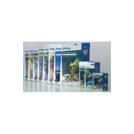 Epson Photo Quality Ink Jet Paper, A4 (100 sheets)