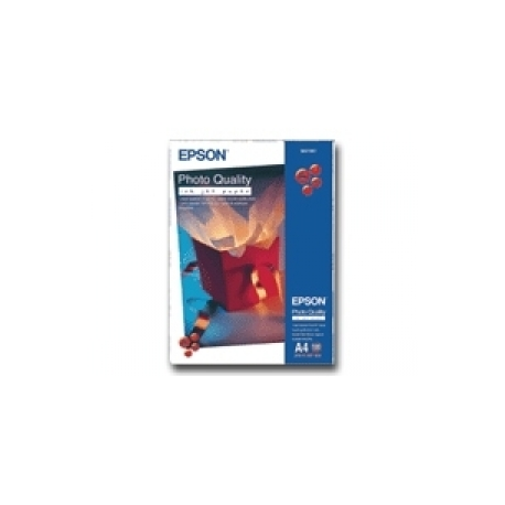 Epson Photo Quality Ink Jet Paper, A4 (100 sheets)