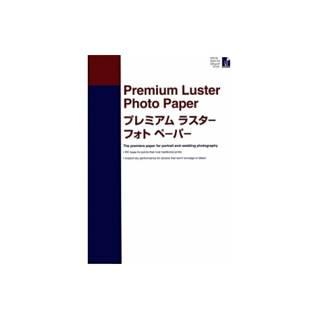 Epson Premium Luster Photo Paper - Luster - A2 (420 x 594 mm) 25 sheet(s) photo paper - for SureColor P5000, SC-P7500, P900, P9500, T2100, T3100, T3400, T3405, T5100, T5400, T5405 - 2