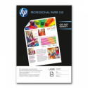 HP Professional Glossy Paper - Glossy - A4 (210 x 297 mm) - 150 g / m² - 150 sheet(s) photo paper - for Laser MFP 13X; LaserJet Managed Flow MFP E87660; Neverstop 1001; Neverstop Laser MFP 12XX