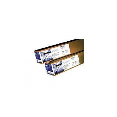 HP Special - Wood fibre - matte - 4.3 mil - Roll (91.4 cm x 45.7 m) - 90 g / m² - 24 lbs - 1 roll(s) paper - for DesignJet 45XX, 510, T1100, T1120, T1200, T1300, T2300, T610, T770, T790, Z3200, Z6100 - 0