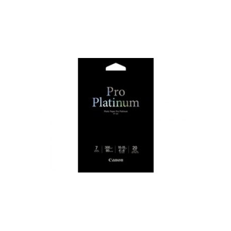 Canon PT-101 Pro Platinum Photo 10x15cm, 20 Sheets