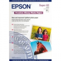 Epson Premium - Glossy - Super A3 / B (330 x 483 mm) - 255 g / m² - 20 sheet(s) photo paper - for SureColor SC-P700, P7500, P900, P9500, T2100, T3100, T3400, T3405, T5100, T5400, T5405