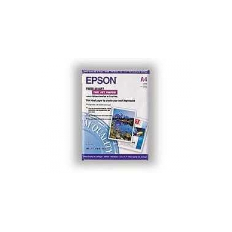 Epson Photo Quality Ink Jet Paper - Matte - coated - A3 (297 x 420 mm) - 102 g / m² - 100 sheet(s) paper - for SureColor SC-P700, P7500, P900, P9500, T2100, T3100, T3405, T5100, T5400, T5405 - 0