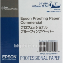 Epson Proofing Paper Commercial - Roll (61 cm x 30.5 m) 1 roll(s) proofing paper - for SureColor SC-P10000, P20000, P6000, P7000, P8000, P9000, T3000, T3200, T5200, T7000, T7200