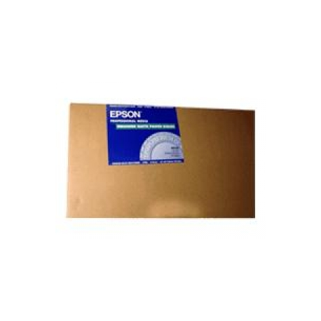 Epson Enhanced - Matte - 610 x 762 mm - 1170 g / m² - 10 pcs. poster board - for SureColor SC-P10000, P20000, P6000, P7000, P7500, P8000, P9000, P9500, T3200, T5200, T7200 - 0