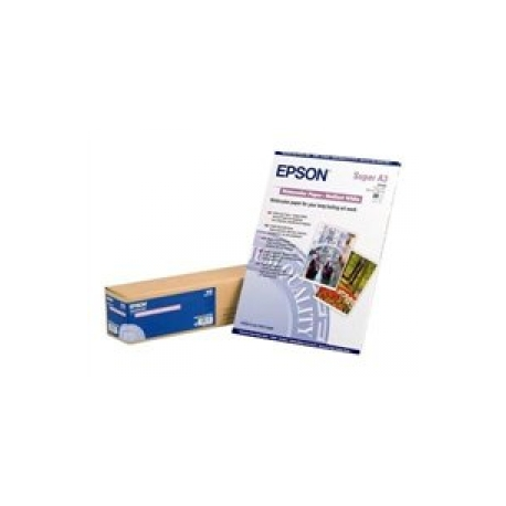EPSON Watercolor Paper - Matte - radiant white - Roll A1 (61.0cm x 18m) - 190 g / m² - 1 roll(s) watercolour textured paper - for SureColor SC-P10000, P20000, P6000, P7000, P7500, P8000, P9000, P9500, T3200, T5200, T7200 - 0