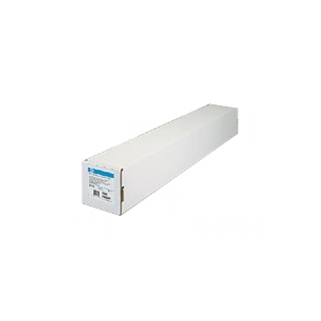 HP - Polypropylene (PP) - matte - Roll (91.4 cm x 30.5 m) - 120 g / m² - 2 roll(s) film - for DesignJet 45XX, T1100, T1120, T1200, T2300, T2500, T3500, T7200, T795, Z5200, Z6600, Z6800 - 0