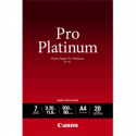Canon Pro Platinum PT-101 - High-glossy - 300 micron - A2 (420 x 594 mm) - 300 g / m² - 20 sheet(s) photo paper