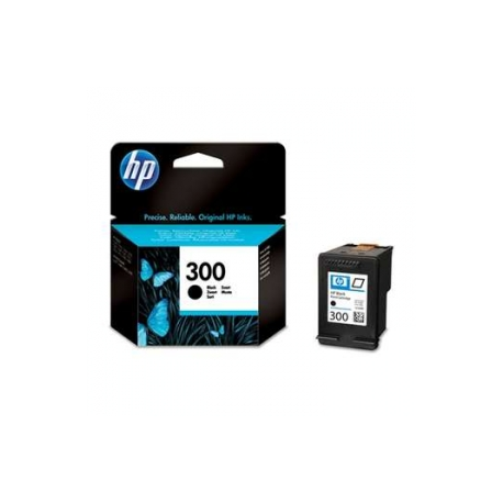 HP 300 BLACK INK CARTRIDGE