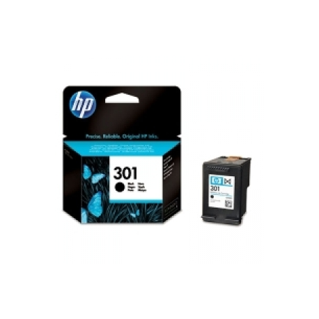 HP 301 Black Ink Cartridge