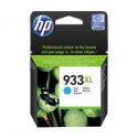 HP 933XL - High Yield - cyan - original - ink cartridge - for Officejet 6100, 6600 H711a, 6700, 7110, 7510, 7610, 7612