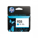 HP 935 - Cyan - original - ink cartridge - for Officejet 6812, 6815, 6820; Officejet Pro 6230, 6230 ePrinter, 6830, 6835