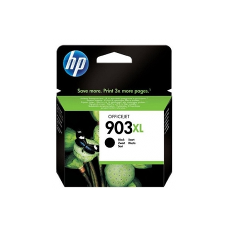 HP 903XL - High Yield - black - original - ink cartridge - for Officejet 6951, 6954, 6962; Officejet Pro 6960, 6961, 6970, 6971, 6974, 6975 - 2